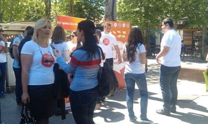 Evropsko lice: Ujedinili ideje sa građanima Evropsko lice: Ujedinili ideje sa građanima