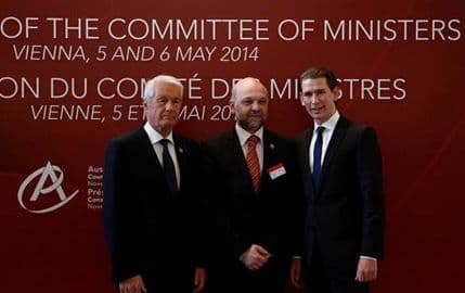 Ministri zemalja SE pozvali na smirivanje tenzija u Ukrajini Ministri zemalja SE pozvali na smirivanje tenzija u Ukrajini