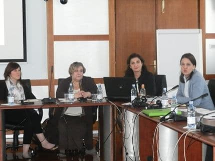 Održana obuka na temu “Finansijsko upravljanje i kontrola“ Održana obuka na temu “Finansijsko upravljanje i kontrola“