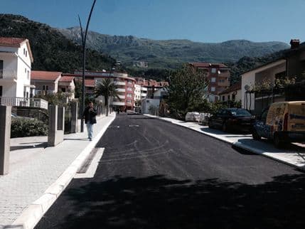 Do kraja sedmice završetak radova na dionici Mainskog puta Do kraja sedmice završetak radova na dionici Mainskog puta