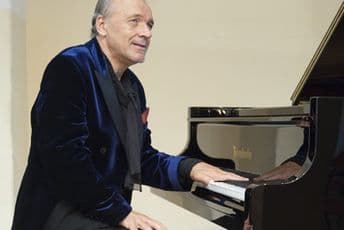 Koncert austrijskog pijaniste u Zbirci pomorskog nasljeđa