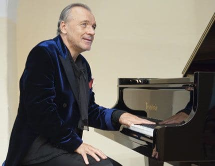 Koncert austrijskog pijaniste u Zbirci pomorskog nasljeđa Koncert austrijskog pijaniste u Zbirci pomorskog nasljeđa