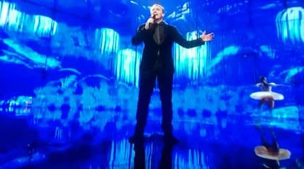 VIDEO - Eurosong 2014: Sergej Ćetković prošao u finale! VIDEO - Eurosong 2014: Sergej Ćetković prošao u finale!