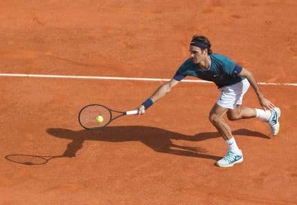 Madrid: Povukao se i Federer Madrid: Povukao se i Federer