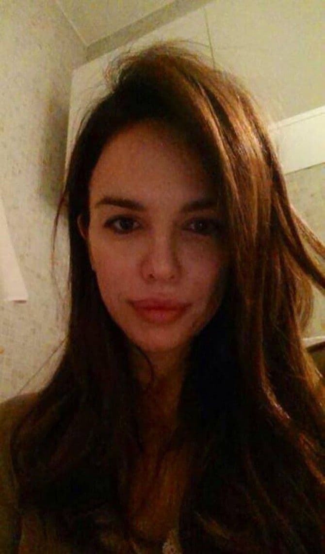 FOTO: Ovako Severina izgleda bez šminke FOTO: Ovako Severina izgleda bez šminke