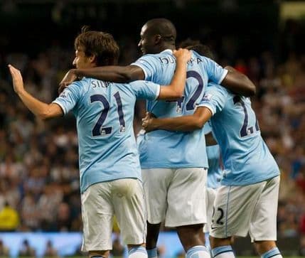 UEFA kaznila Siti 50 miliona funti! UEFA kaznila Siti 50 miliona funti!