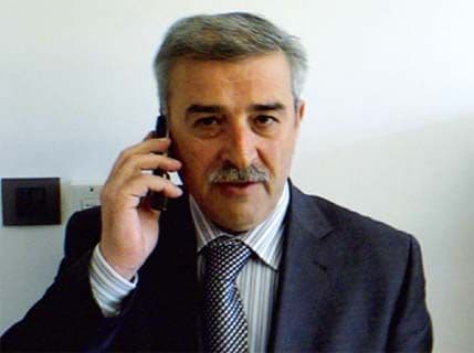 Čedomir Popović prijavio prijetnje Čedomir Popović prijavio prijetnje