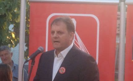 STIJEPOVIĆ: Ne možemo dati Podgoricu u ruke onih koji idu po mišljenje u druge države STIJEPOVIĆ: Ne možemo dati Podgoricu u ruke onih koji idu po mišljenje u druge države