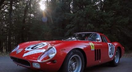 VIDEO: Ferari koji košta 37,4 miliona eura VIDEO: Ferari koji košta 37,4 miliona eura