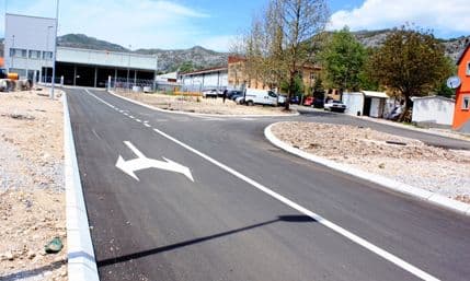 CETINJE: Radovi na infrastrukturnim projektima u završnoj fazi (FOTO) CETINJE: Radovi na infrastrukturnim projektima u završnoj fazi (FOTO)