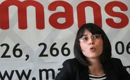 MANS: Damjanović dezavuiše priču o Zakonu o finansiranju političkih partija MANS: Damjanović dezavuiše priču o Zakonu o finansiranju političkih partija