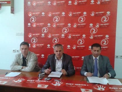 Bijelo Polje: Liberalna partija podržala SDP Bijelo Polje: Liberalna partija podržala SDP