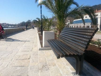 Otvoreno obnovljeno budvansko šetalište Otvoreno obnovljeno budvansko šetalište