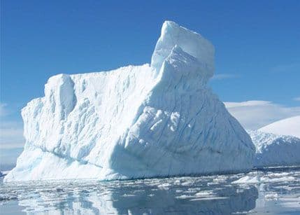 „Ledeni čep“ može podići nivo mora za četiri metra „Ledeni čep“ može podići nivo mora za četiri metra