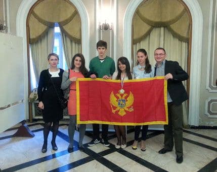 Uspjeh naših učenika na Balkanskoj matematičkoj olimpijadi Uspjeh naših učenika na Balkanskoj matematičkoj olimpijadi