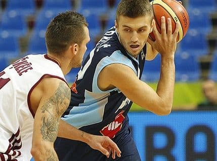 Gordić tri godine u Cedeviti Gordić tri godine u Cedeviti