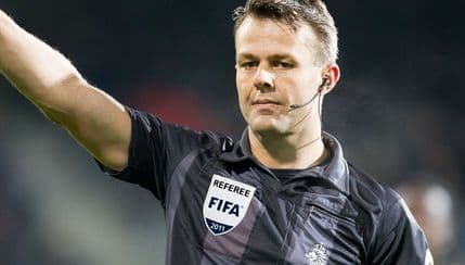 Kujpers sudi finale Lige šampiona Kujpers sudi finale Lige šampiona