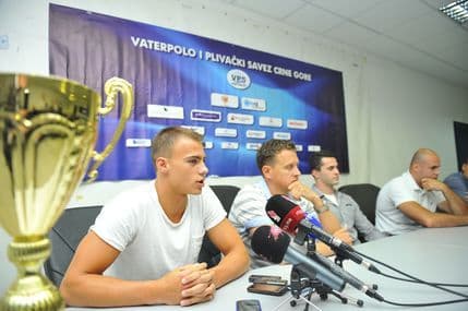 FINALE - Gojković: Svi radimo za ovo, Pejaković: Da odbranimo titulu FINALE - Gojković: Svi radimo za ovo, Pejaković: Da odbranimo titulu