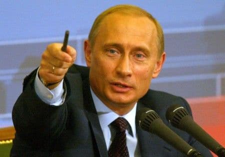 PUTIN: Odložiti referendum o nezavisnosti istočnog dijela Ukrajine PUTIN: Odložiti referendum o nezavisnosti istočnog dijela Ukrajine
