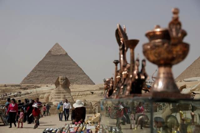 Egipat: Otkrivena grobnica stara 5.600 godina Egipat: Otkrivena grobnica stara 5.600 godina