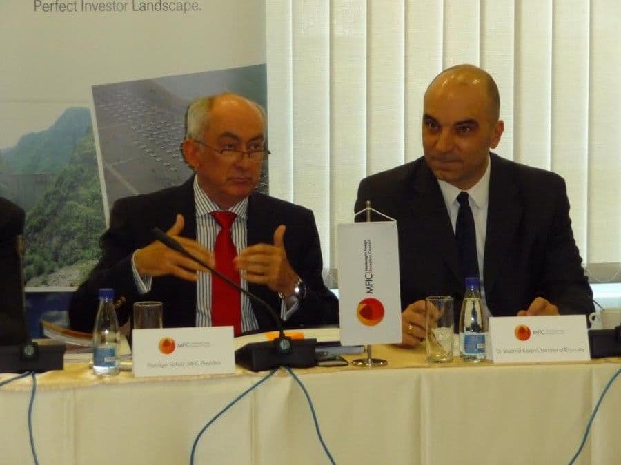 KAVARIĆ: Drugi blok TE Pljevlja do kraja godine KAVARIĆ: Drugi blok TE Pljevlja do kraja godine