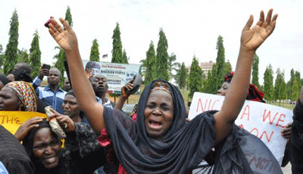 Nigerija: Četiri sedmice potrage za 276 otetih djevojčica Nigerija: Četiri sedmice potrage za 276 otetih djevojčica