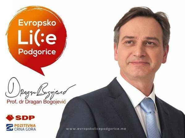 Evropsko lice Podgorice: Akcija ‘’Na kafi sa Draganom’’ Evropsko lice Podgorice: Akcija ‘’Na kafi sa Draganom’’