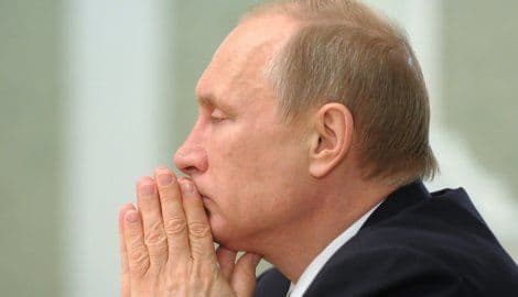 PUTIN: Rusija povukla vojsku sa granice s Ukrajinom PUTIN: Rusija povukla vojsku sa granice s Ukrajinom