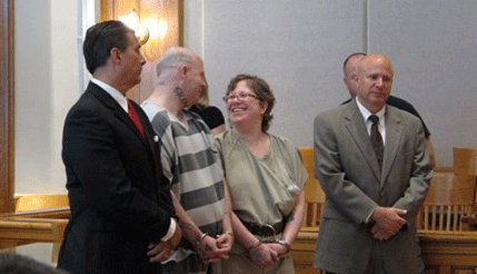 Bračni par koji je ubio pedofila dobio po doživotnu: Ne kajemo se! Bračni par koji je ubio pedofila dobio po doživotnu: Ne kajemo se!