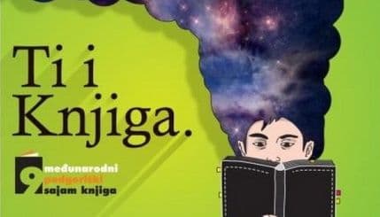 Danas počinje Podgorički sajam knjiga: Italija zemlja-gost manifestacije Danas počinje Podgorički sajam knjiga: Italija zemlja-gost manifestacije