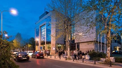 "Nobelovci" na glavnoj sceni CNP-a "Nobelovci" na glavnoj sceni CNP-a