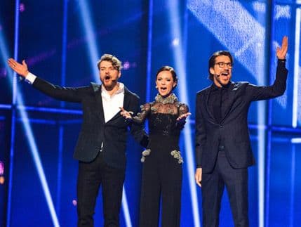 Eurosong 2014: Slovenija u finalu, ali ne i Makedonija Eurosong 2014: Slovenija u finalu, ali ne i Makedonija