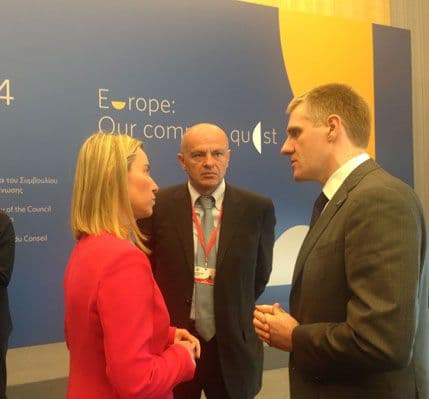 Solun: Potvrđena jednoglasna posvećenost EU evropskoj perspektivi Zapadnog Balkana Solun: Potvrđena jednoglasna posvećenost EU evropskoj perspektivi Zapadnog Balkana