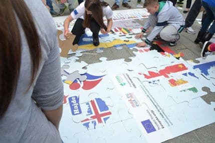 U Pljevljima obilježen Dan Evrope U Pljevljima obilježen Dan Evrope