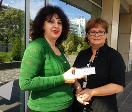 Nagrađen 4-hiljaditi korisnik Telekom ME mobilne aplikacije Nagrađen 4-hiljaditi korisnik Telekom ME mobilne aplikacije