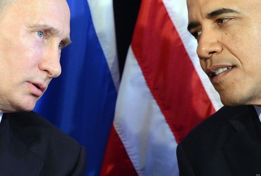 Konovaljuk: Obama i Putin uz vino da riješe sve Konovaljuk: Obama i Putin uz vino da riješe sve