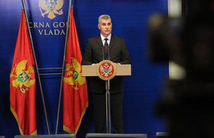 Brajović danas na Međunarodnom forumu u Kini Brajović danas na Međunarodnom forumu u Kini