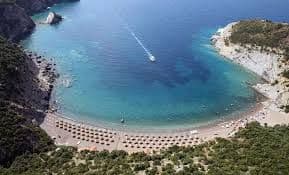 Počeli pregovori DPS i SDP oko Kraljičine plaže Počeli pregovori DPS i SDP oko Kraljičine plaže