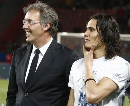 Blan produžio ugovor sa PSŽ Blan produžio ugovor sa PSŽ