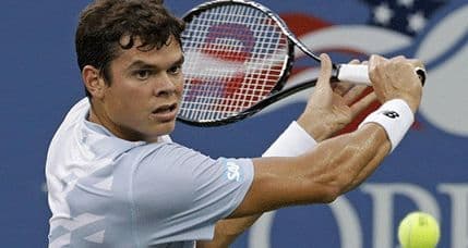 Madrid: Raonić eliminisan, Nadal prošao dalje Madrid: Raonić eliminisan, Nadal prošao dalje