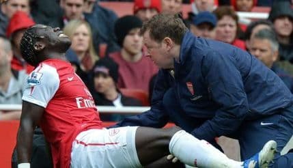 Arsenal ostaje bez stuba odbrane Arsenal ostaje bez stuba odbrane