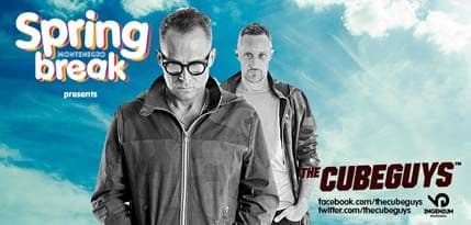 SPRING BREAK MONTENEGRO: Nastupa italijanski DJ duo The Cube Guys SPRING BREAK MONTENEGRO: Nastupa italijanski DJ duo The Cube Guys