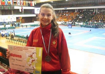 Maksimović: Medalja motiv za nastavak karijere Maksimović: Medalja motiv za nastavak karijere