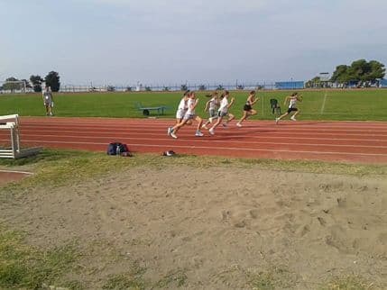 Atletičari Mornara na atletskom mitingu u Splitu Atletičari Mornara na atletskom mitingu u Splitu