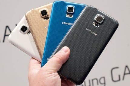Samsungov šef dizajna dao otkaz nakon kritika Galaxyja S5 Samsungov šef dizajna dao otkaz nakon kritika Galaxyja S5
