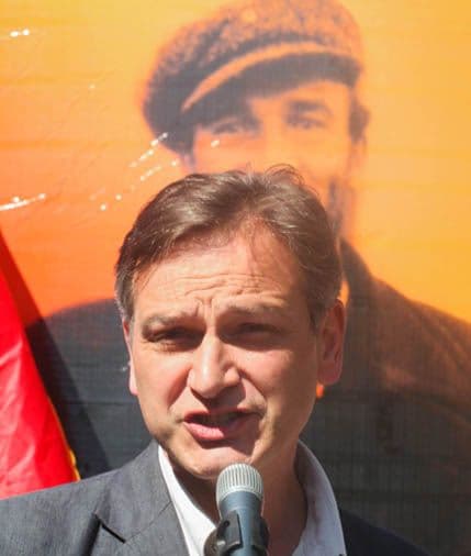 BOGOJEVIĆ: Predvodim listu koja snažno afirmiše antifašizam BOGOJEVIĆ: Predvodim listu koja snažno afirmiše antifašizam