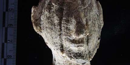 Kakvu tajnu krije kip bradatog muškarca star 5.600 godina? Kakvu tajnu krije kip bradatog muškarca star 5.600 godina?