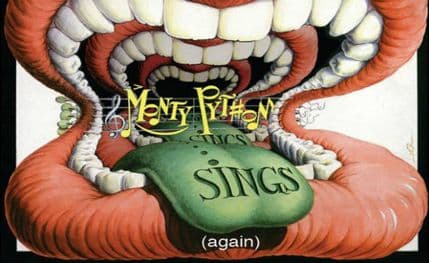 Monti Pajton ponovo pjevaju! Monti Pajton ponovo pjevaju!