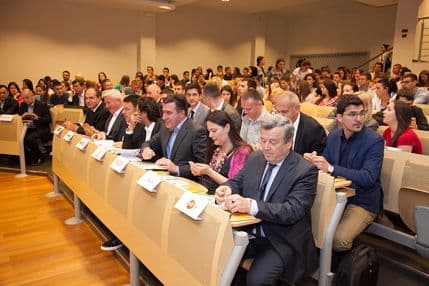 Međunarodna berza preduzetničkih ideja na UDG-u Međunarodna berza preduzetničkih ideja na UDG-u