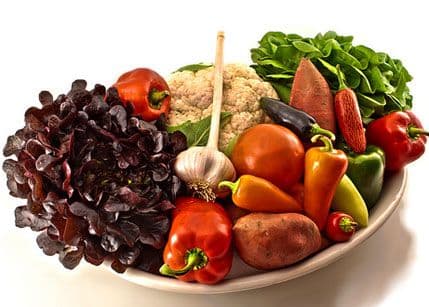 Voće i povrće štite od moždanog udara Voće i povrće štite od moždanog udara